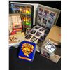 Image 1 : LARGE LOT OF TRADING CARDS