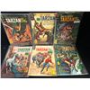 Image 1 : GOLD KEY TARZAN COMIC BOOK LOT