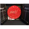 Image 2 : BUDWEISER DART BOARD AND CASE