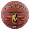 Image 2 : MAGIC JOHNSON SIGNED SPALDING BASKETBALL (BECKETT COA)