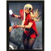 Image 1 : LADY GAGA SIGNED 8 X 10 (RA COA)