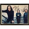 Image 1 : BLACK SABBATH BAND SIGNED 8 X 10 (RA COA)