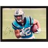 Image 1 : CHRISTIAN MCCAFFREY SIGNED PANTHERS 8X 10 (RA COA)