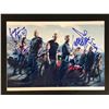 Image 1 : FAST AND THE FURIOUS CAST SIGNED 8 X 10 (RA COA)