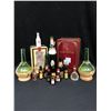 Image 1 : VARIOUS COLLECTOR LIQUOR BOTTLE LOT