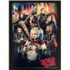 Image 1 : SUICIDE SQUAD CAST SIGNED 8 X 10 (RA COA)