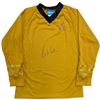 Image 1 : WILLIAM SHATNER SIGNED STAR TREK UNIFORM (JSA COA)