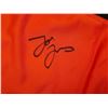 Image 2 : JON JONES SIGNED UFC FIGHT TRUNKS (BECKETT COA)