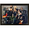 Image 1 : LYNYRD SKYNYRD SIGNED 8 X 10 (RA COA)