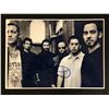 Image 1 : LINKIN PARK BAND SIGNED 8 X 10 (RA COA)