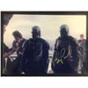 Image 1 : PEDRO PASCAL SIGNED STAR WARS MANDALORIAN 8 X 10 (RA COA)