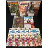 Image 1 : MARVEL COMIC BOOK LOT (MAINLY SPIDER-MAN)