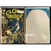 Image 1 : MARVEL COMIC LOT CLOAK AND DAGGER #1