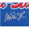 Image 2 : MAGIC JOHNSON SIGNED MITCHELL AND NESS ALL STAR GAME JERSEY (BECKETT COA)