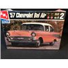 Image 1 : SEALED AMT 1957 CHEVROLET BEL AIR MODEL KIT