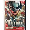 Image 1 : MARVEL COMICS THOR #1 (FIRST APPEATANCE JANE FOSTER AS THOR)