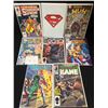 Image 1 : MARVEL AND DC COMICS SUPER HERO LOT