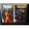 Image 1 : VERTIGO COMICS PREACHER COMIC LOT