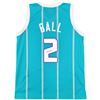 Image 1 : LAMELO BALL SIGNED CHARLOTTE HORNETS JERSEY (JSA COA)