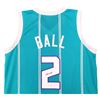 Image 2 : LAMELO BALL SIGNED CHARLOTTE HORNETS JERSEY (JSA COA)