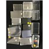 Image 1 : PRTOTECTIVE SPORTS CARD CASES LOT