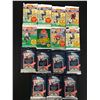 Image 1 : SEALED WAX PACKS LOT