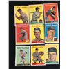 Image 1 : 1958 TOPPS BASEBALL CARD LOT