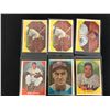 Image 1 : 1960 TOPPS BASEBALL CARD LOT