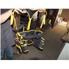 Image 1 : Heavy Duty Tool Belt w/ Shoulder Straps