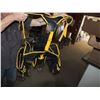 Image 2 : Heavy Duty Tool Belt w/ Shoulder Straps