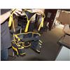 Heavy Duty Tool Belt w/ Shoulder Straps