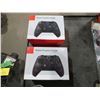 Image 1 : 2 Wireless Game Controllers For Pc or Nintendo Switch