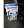Image 1 : Critter Ridder Motion Activated Sprinkler