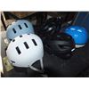 Image 1 : Helmet Lot