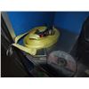 Image 1 : 1 Ratchet Tie Down & Grinding Disc's