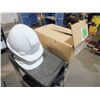 Image 1 : Box Of Parts Bags & 2 Hard Hats