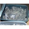 Image 1 : Rubbermaid Bin Full Of Nails & Screws
