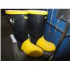 Image 1 : Steel Toed Rubber Boots