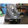 Image 1 : Steel Toed Work Boots