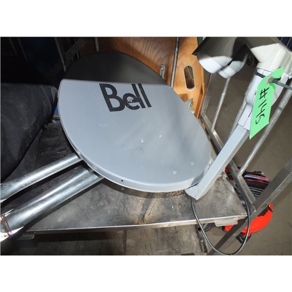 Bell Satellite Dish bell-satellite-dish