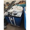 75 litre Laundry Bin w/ 100 Laundry Slings