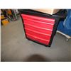 Image 1 : Plastic 5 Drawer Tool Chest On Wheels