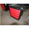 Plastic 5 Drawer Tool Chest On Wheels