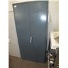 Image 1 : Metal Storage Cabinet