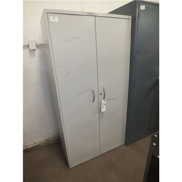 Metal Storage Cabinet