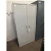 Image 1 : Metal Storage Cabinet