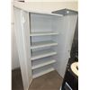 Image 2 : Metal Storage Cabinet