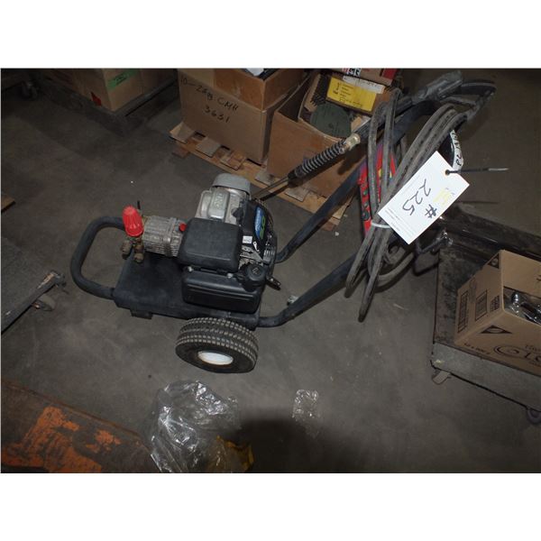 Honda Gas Powered Pressure Washer