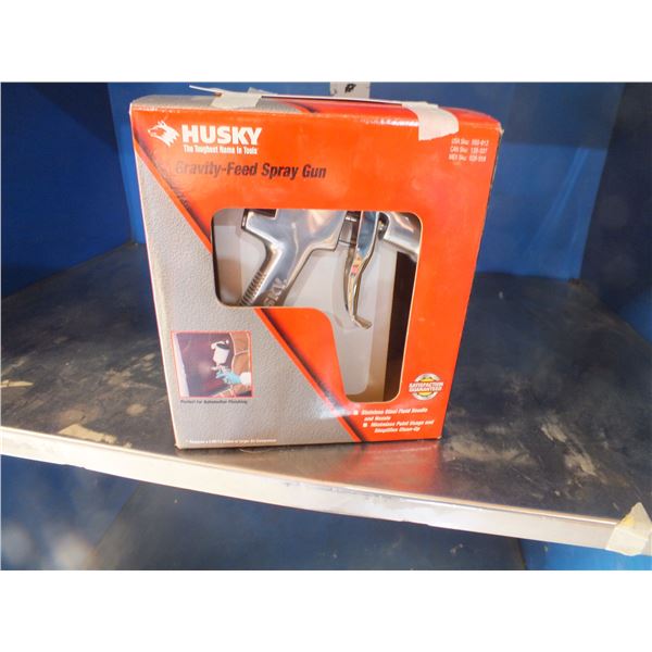 Gravity Feed Spray Gun