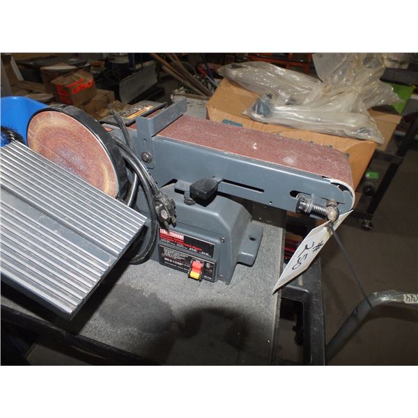 Craftsman Belt / Disc Sander